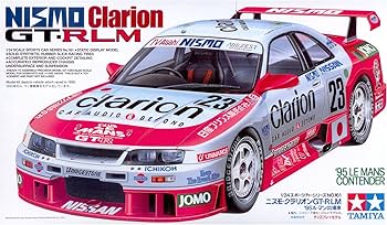 Amazon | タミヤ 1/24 スポーツカーシリーズ No.161 ニスモ クラリオン